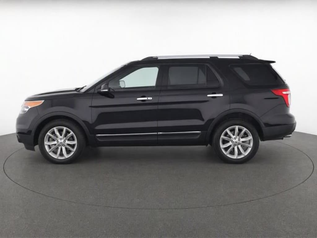 Used 2015 Ford Explorer XLT SUV