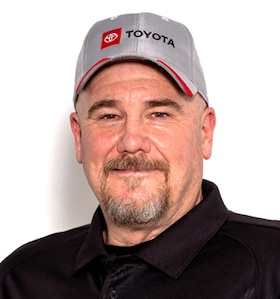 Staff member Keith M. from cbd94f11ee4b