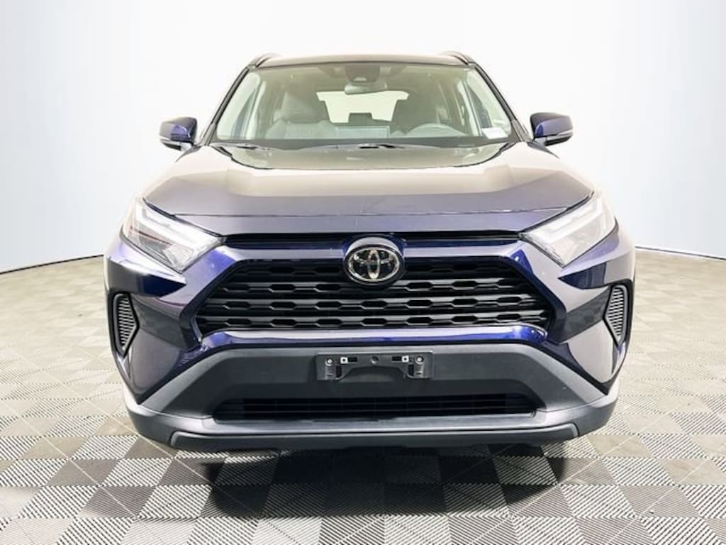 Used 2024 Toyota RAV4 XLE SUV