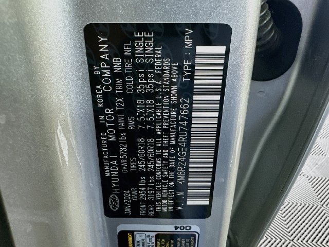 2024 Hyundai Palisade SEL - Photo 32