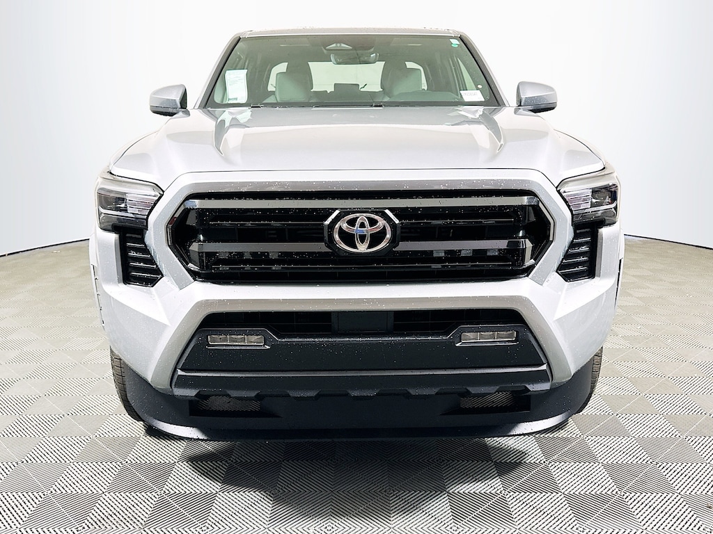 New 2025 Toyota Tacoma SR5 Truck Double Cab