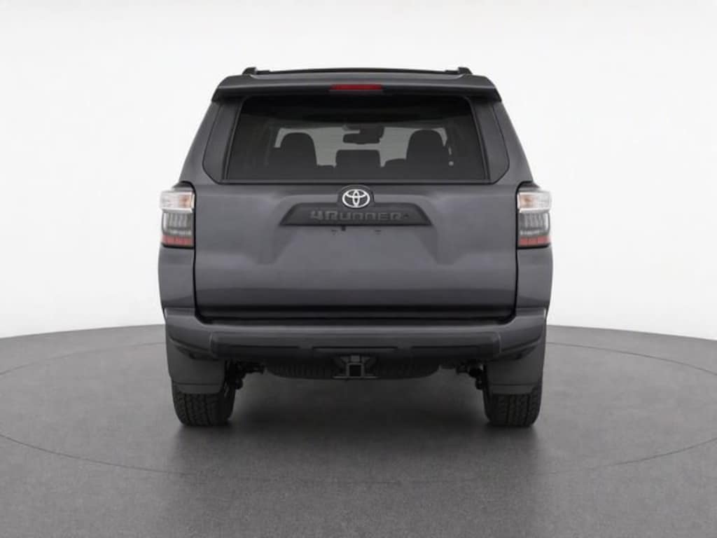 Certified 2020 Toyota 4Runner SR5 SUV