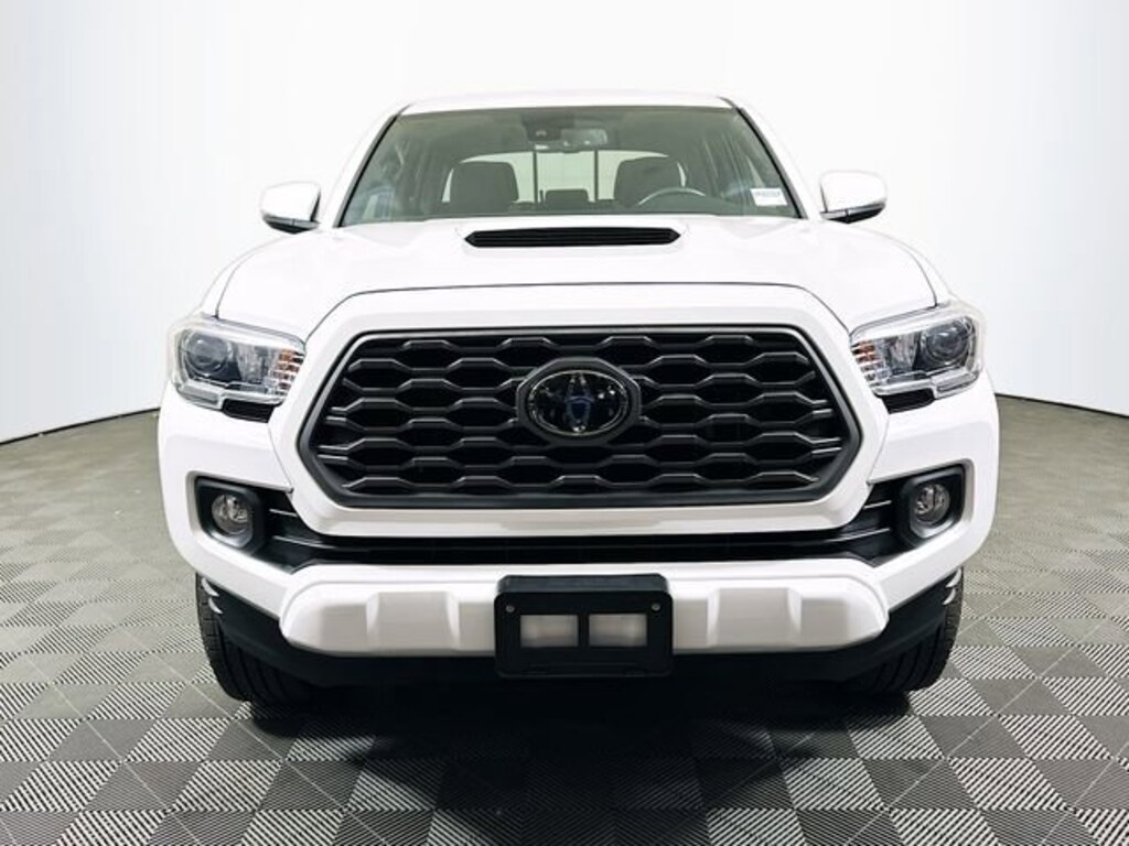 Certified 2022 Toyota Tacoma TRD Sport V6 Truck Double Cab