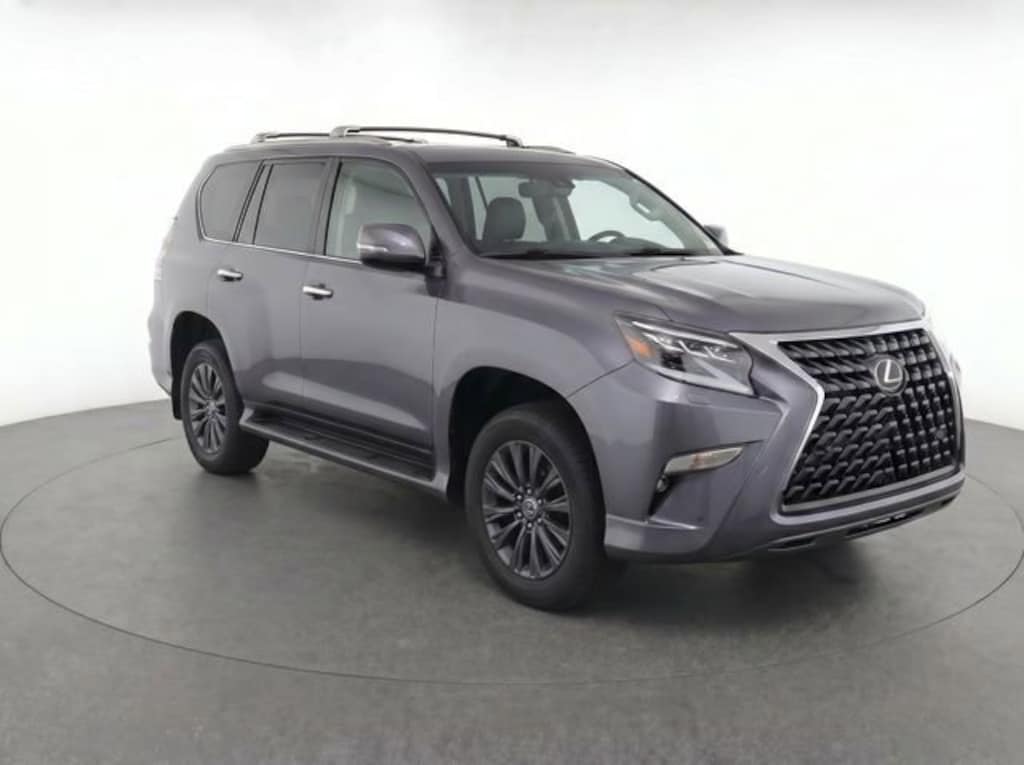 Used 2023 Lexus GX SUV