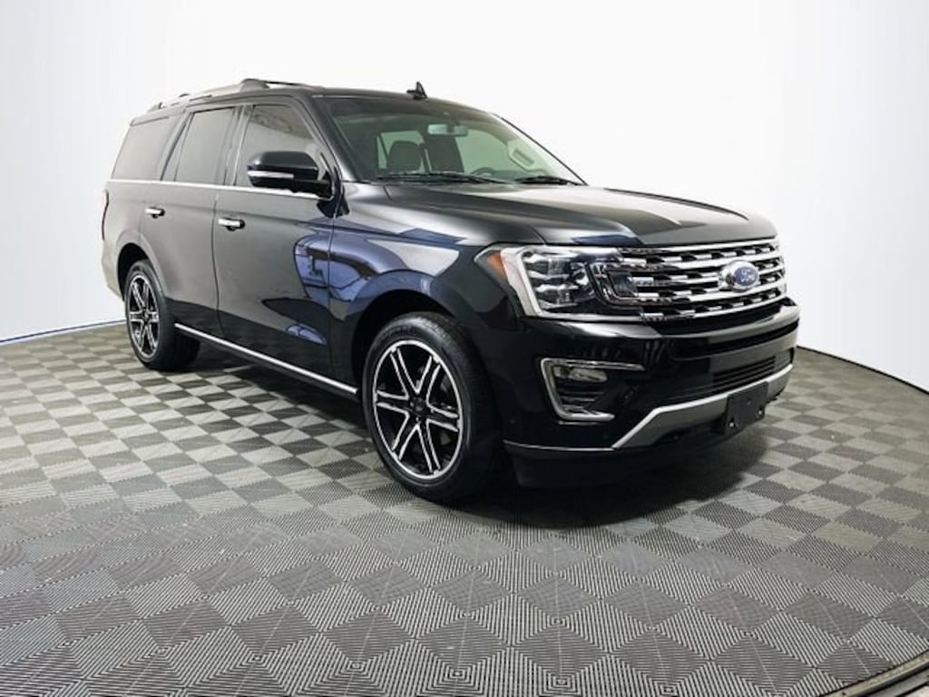 Used 2021 Ford Expedition Limited SUV