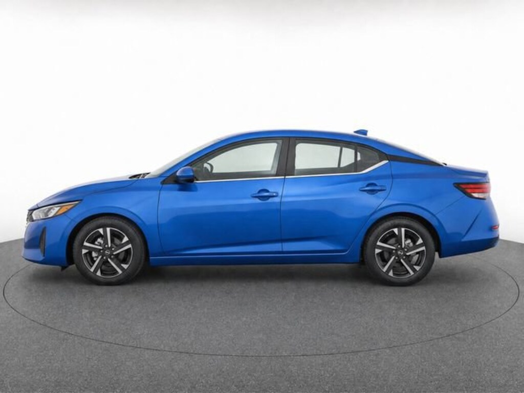 Used 2024 Nissan Sentra SV Sedan