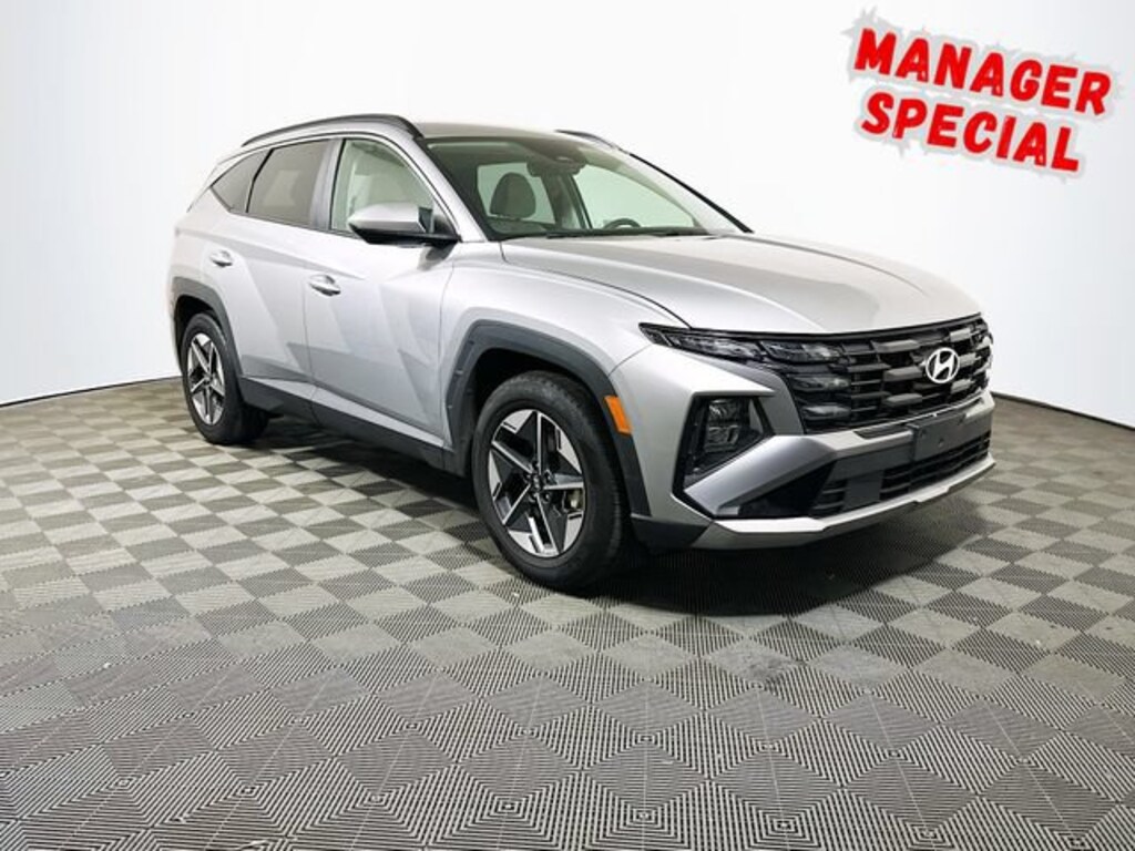 Used 2025 Hyundai Tucson SEL SUV