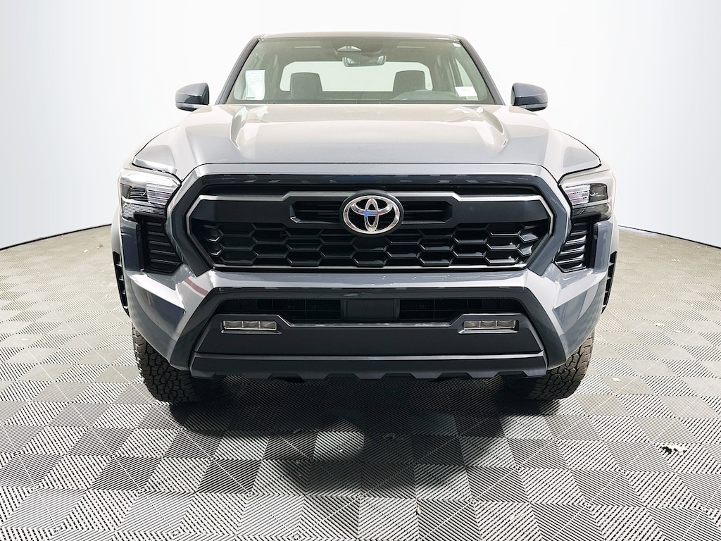 New 2026 Toyota Tacoma TRD PreRunner Truck XtraCab