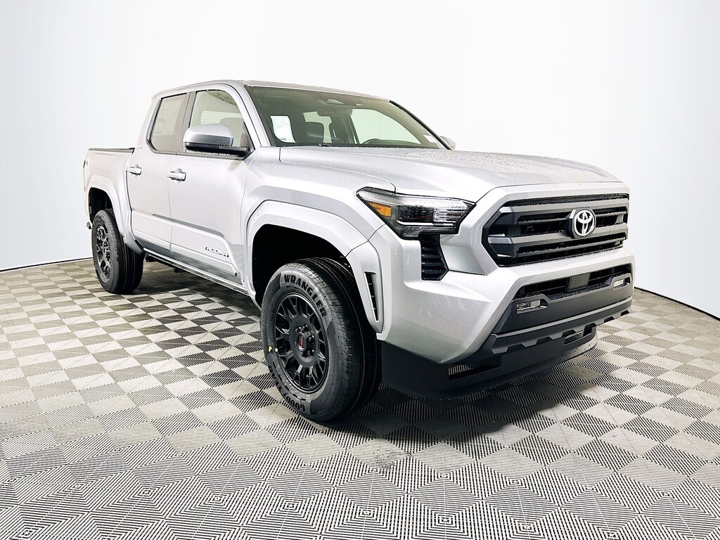 New 2025 Toyota Tacoma SR5 Truck Double Cab
