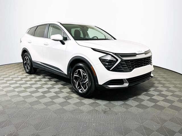 2024 Kia Sportage