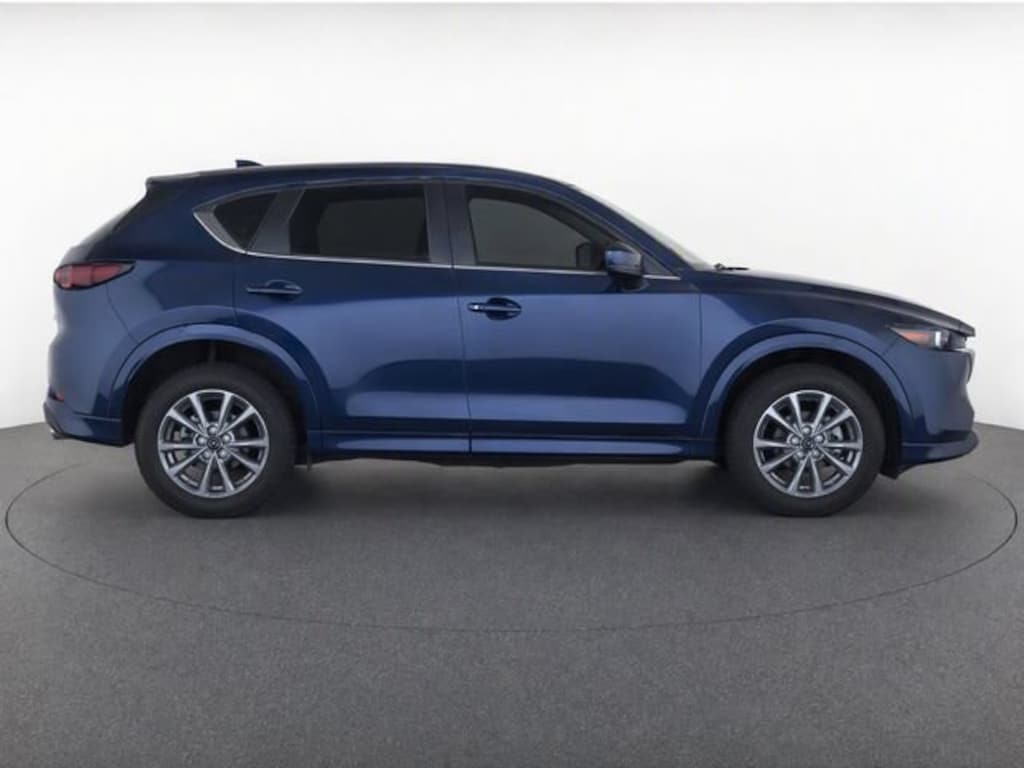Used 2025 Mazda CX-5 2.5 S Preferred Package SUV