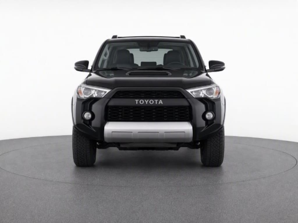 Certified 2019 Toyota 4Runner SR5 SUV