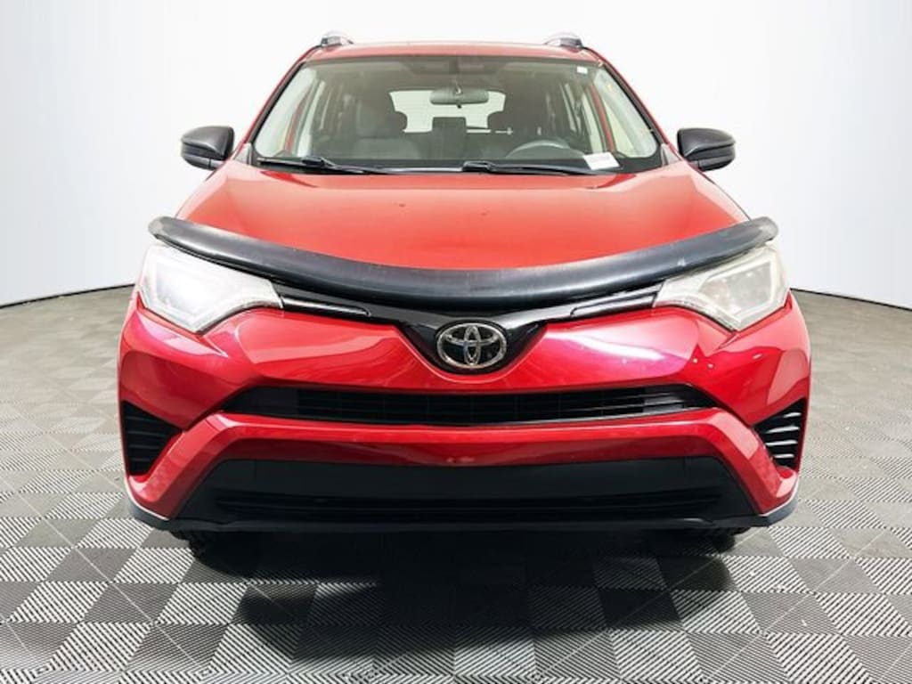 Used 2016 Toyota RAV4 LE SUV