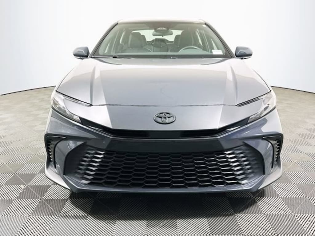 Used 2025 Toyota Camry LE Sedan