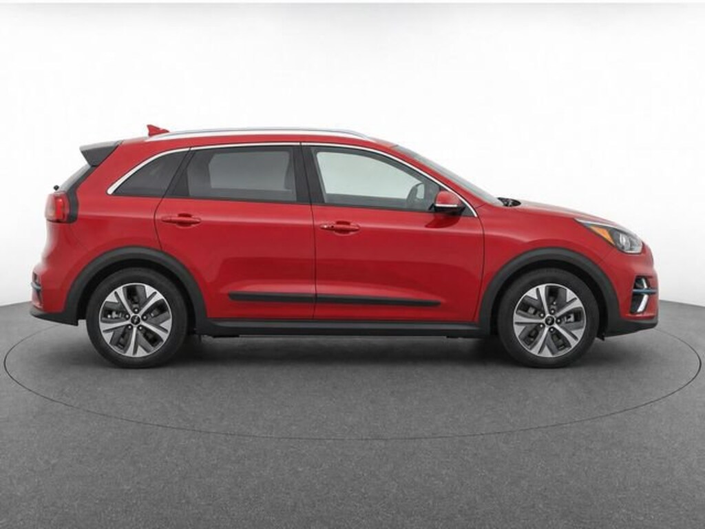 Used 2022 Kia Niro EV EX SUV