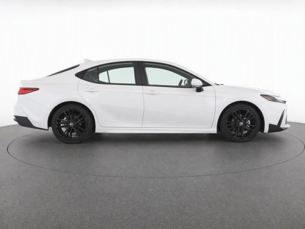 Used 2025 Toyota Camry LE Sedan