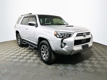 2020 Toyota 4Runner SR5 SUV