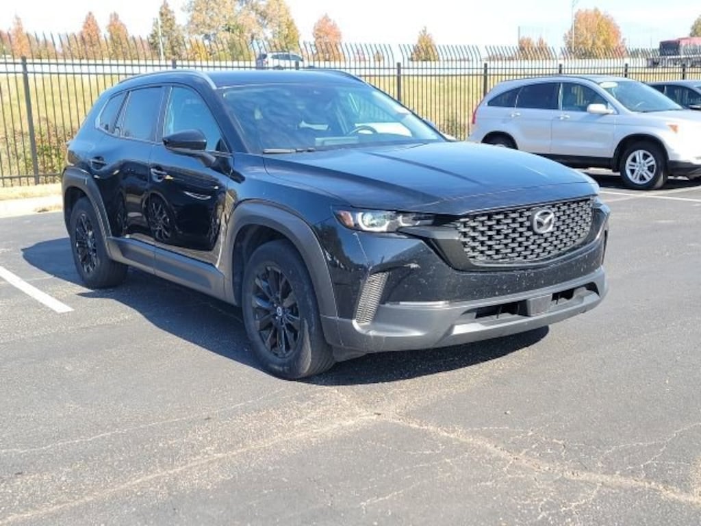 Used 2024 Mazda CX-50 2.5 S Preferred Package SUV