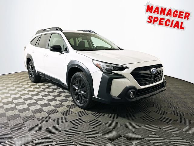 2023 Subaru Outback Onyx Edition's photo
