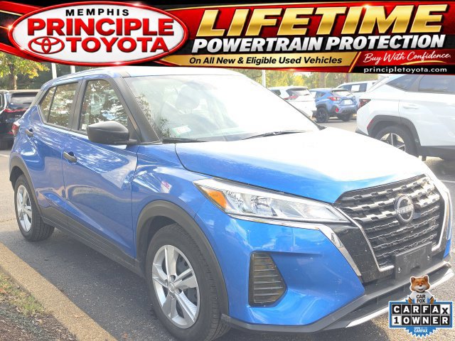  Nissan Kicks