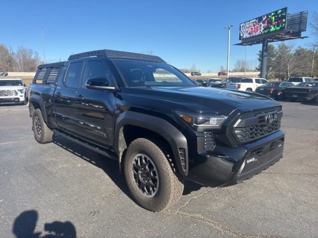 Used 2024 Toyota Tacoma TRD Off-Road Truck Double Cab