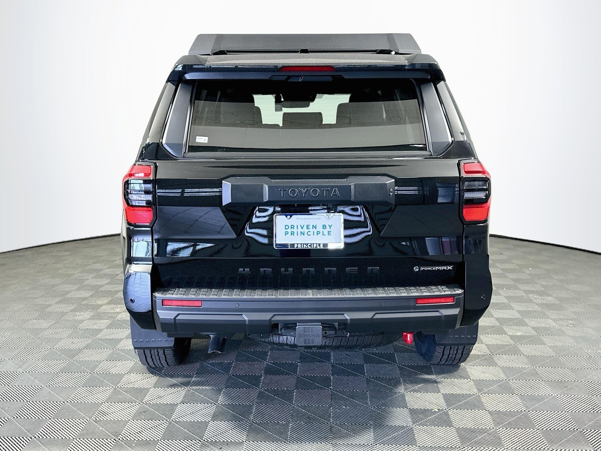 2026 Toyota 4Runner TRD Off-Road Premium - Photo 6
