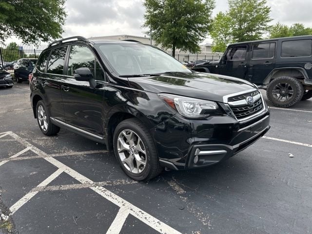 2017 Subaru Forester 2.5i Touring CVT's photo