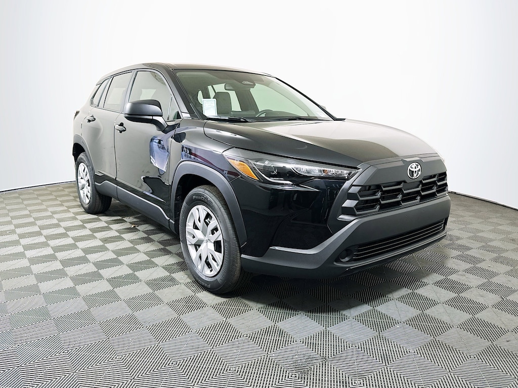 New 2026 Toyota Corolla Cross L SUV