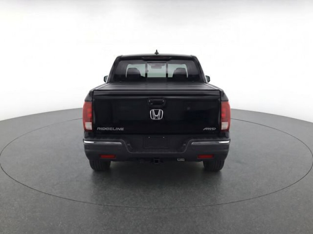 Used 2020 Honda Ridgeline Black Edition Truck Crew Cab