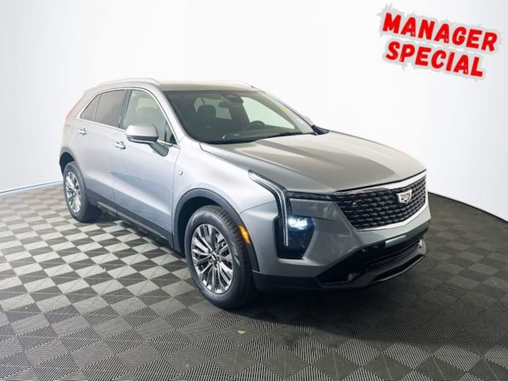 Used 2024 Cadillac XT4 Premium Luxury SUV
