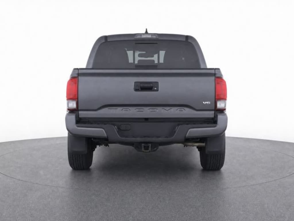 Used 2017 Toyota Tacoma SR5 V6 Truck Double Cab