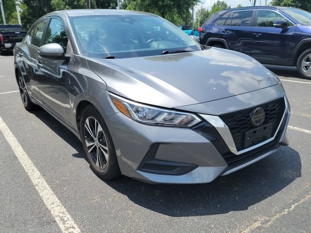 2023 Nissan Sentra SV CVT's photo