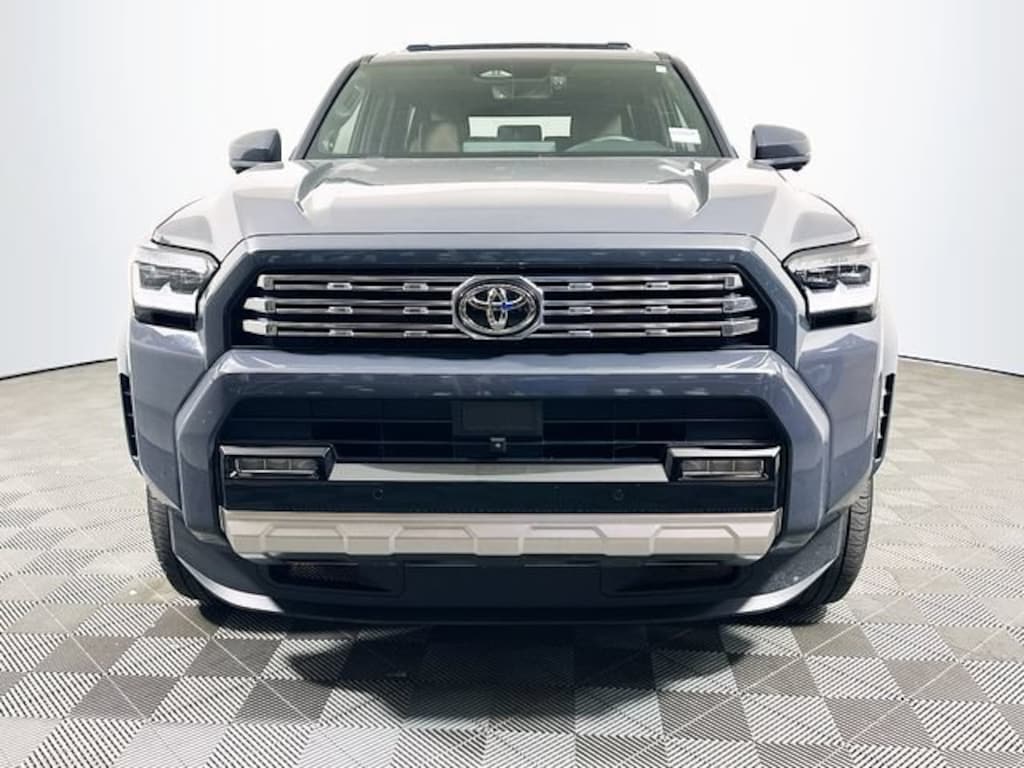 Certified 2025 Toyota 4Runner Limited SUV