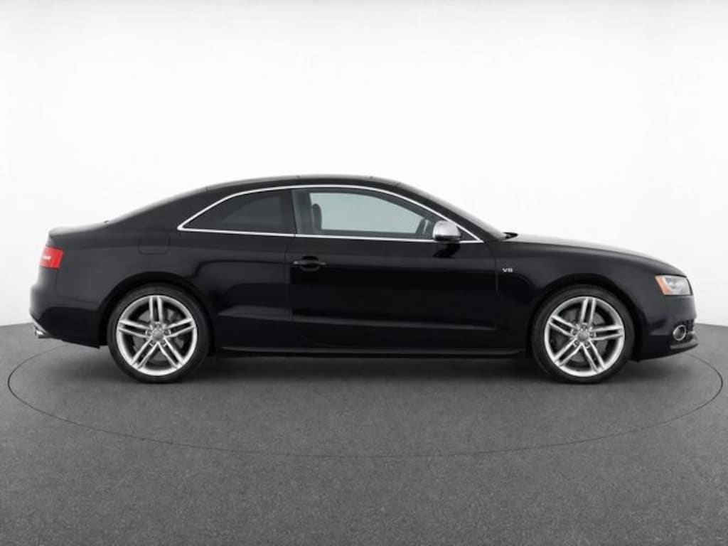 Used 2012 Audi S5 4.2 Prestige Coupe