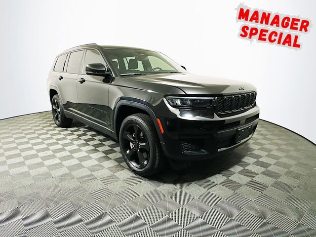 2021 Jeep Grand Cherokee L Altitude's photo