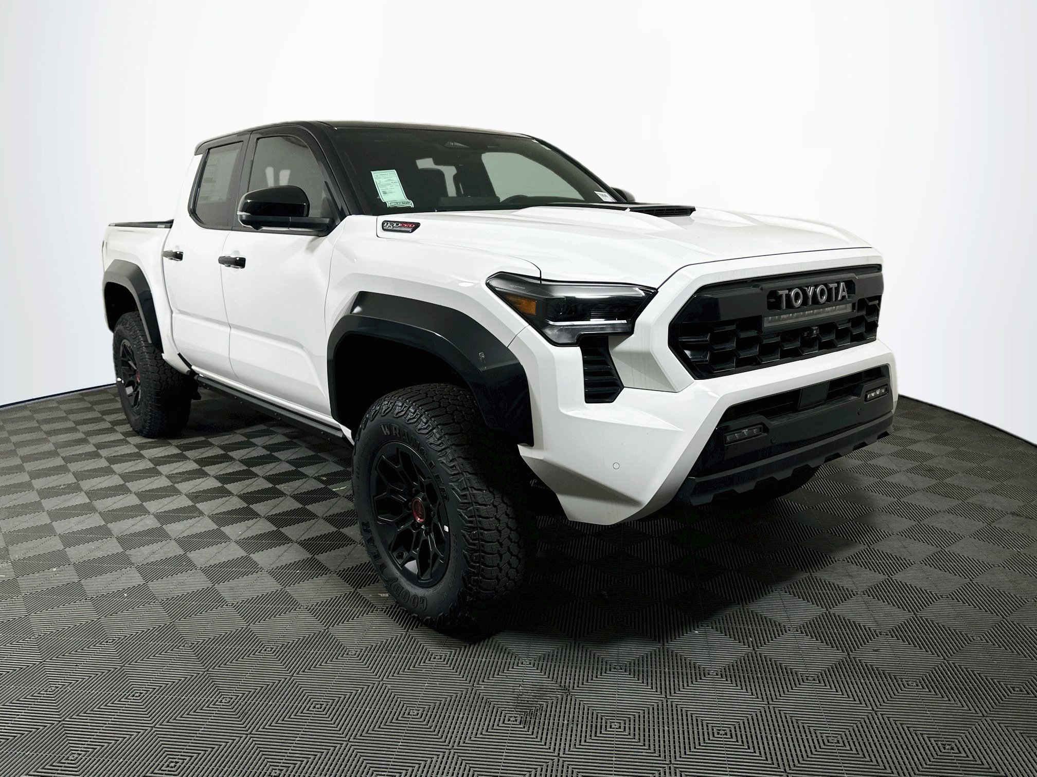2026 Toyota Tacoma