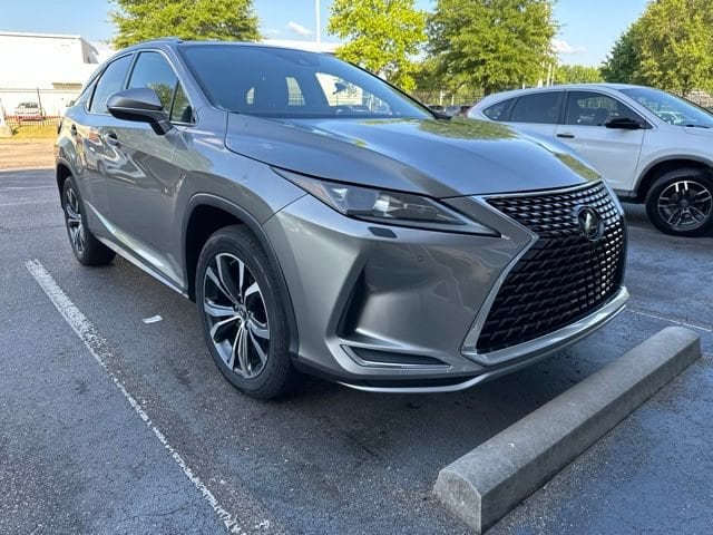 2020 Lexus RX 350 350 AWD's photo