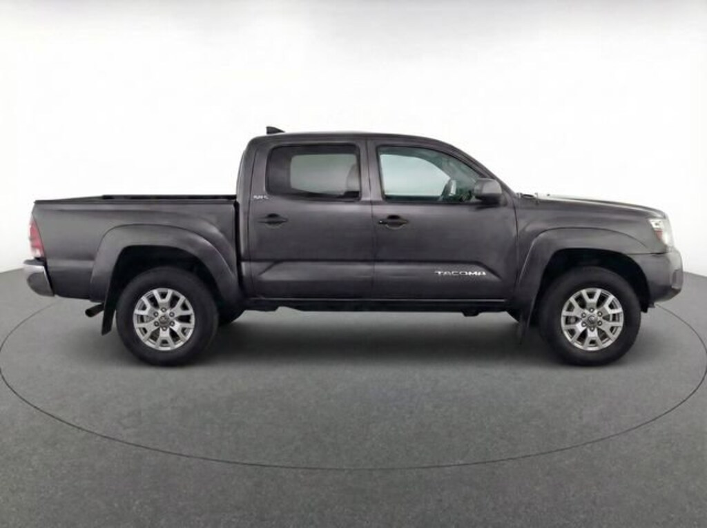 Used 2024 Toyota Tacoma 2WD SR5 Truck Double Cab