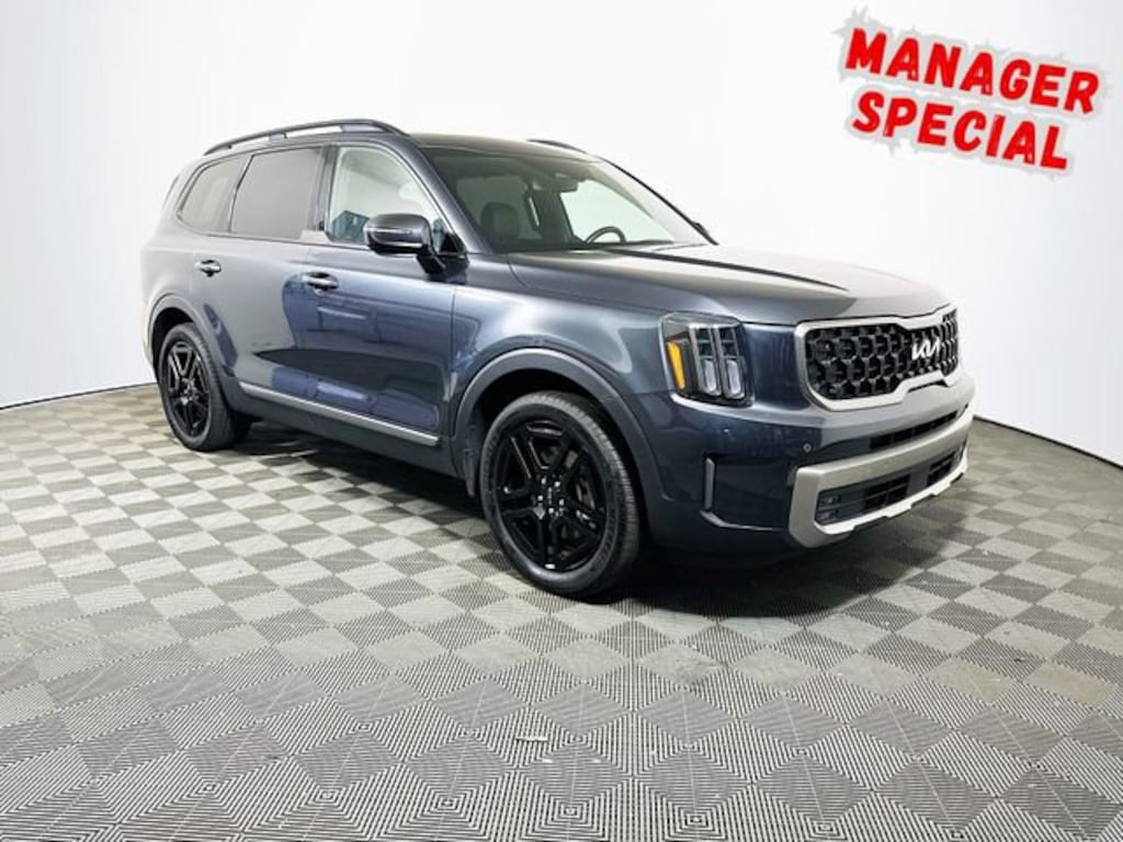 Used 2023 Kia Telluride SX SUV