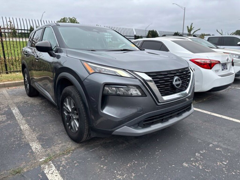 Used 2023 Nissan Rogue S SUV