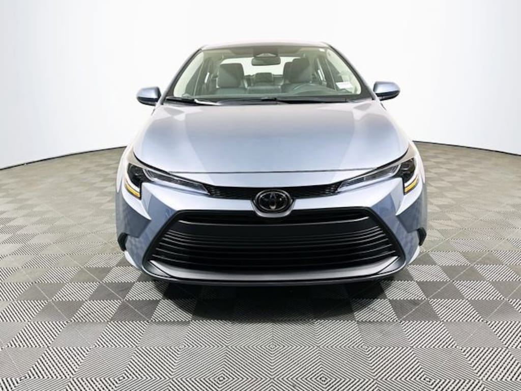 Certified 2025 Toyota Corolla LE Sedan