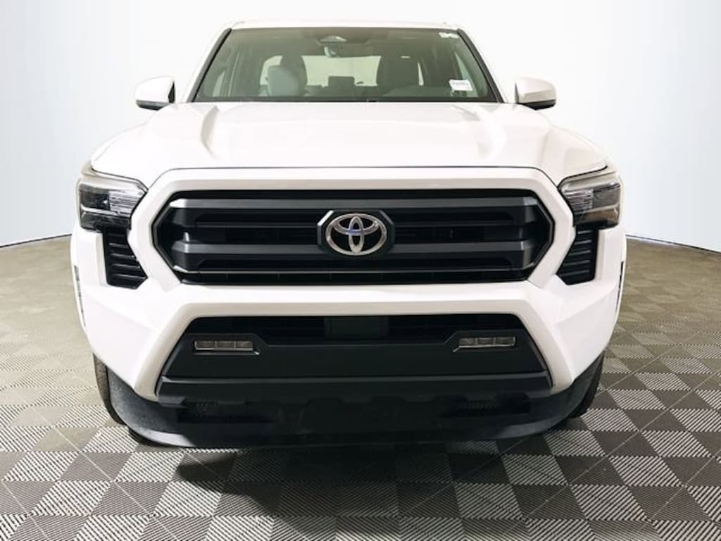 Certified 2025 Toyota Tacoma 2WD SR5 Truck Double Cab