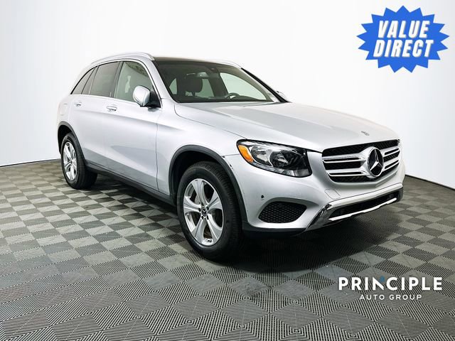2018 Mercedes-Benz GLC GLC300