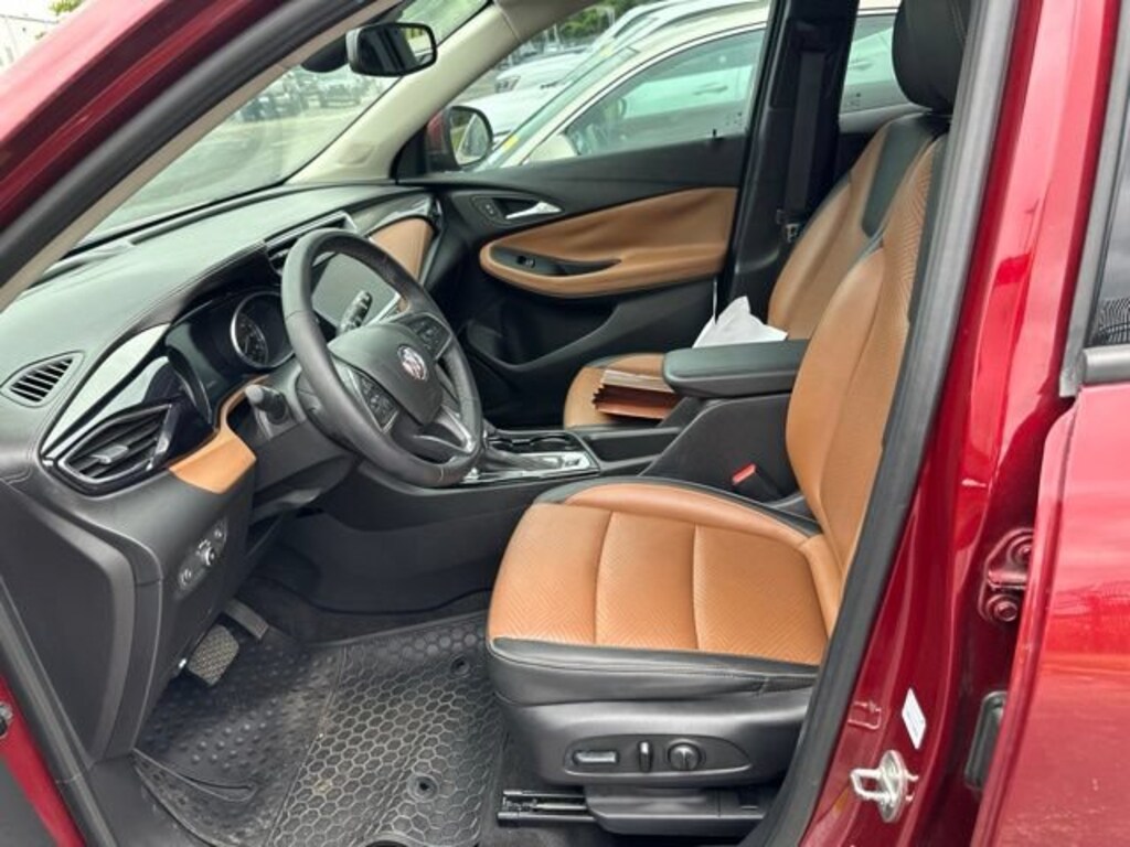 Used 2022 Buick Encore GX Essence SUV