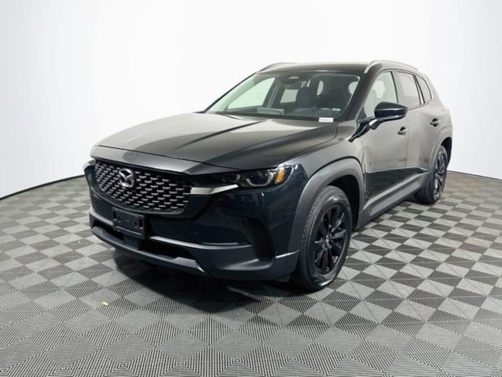 Used 2025 Mazda CX-50 2.5 S Preferred Package SUV