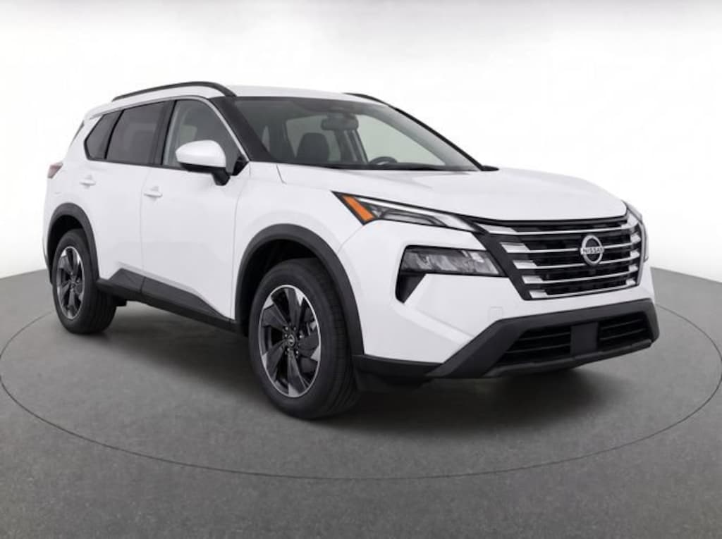 Used 2024 Nissan Rogue SV SUV