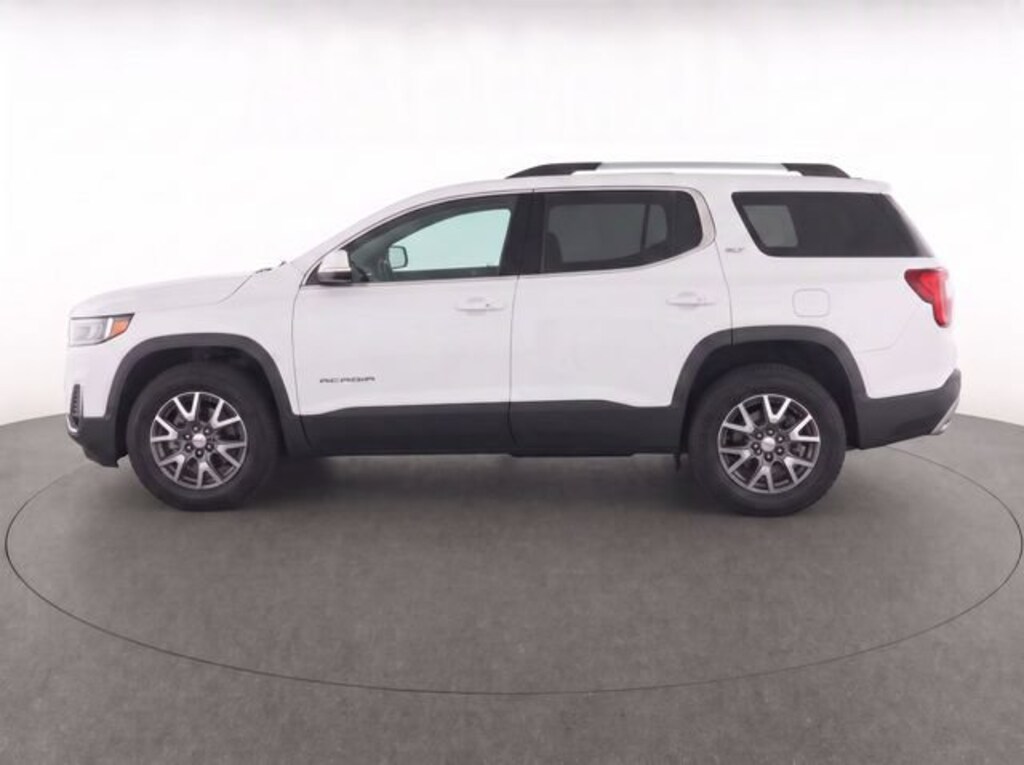Used 2023 GMC Acadia SLT SUV