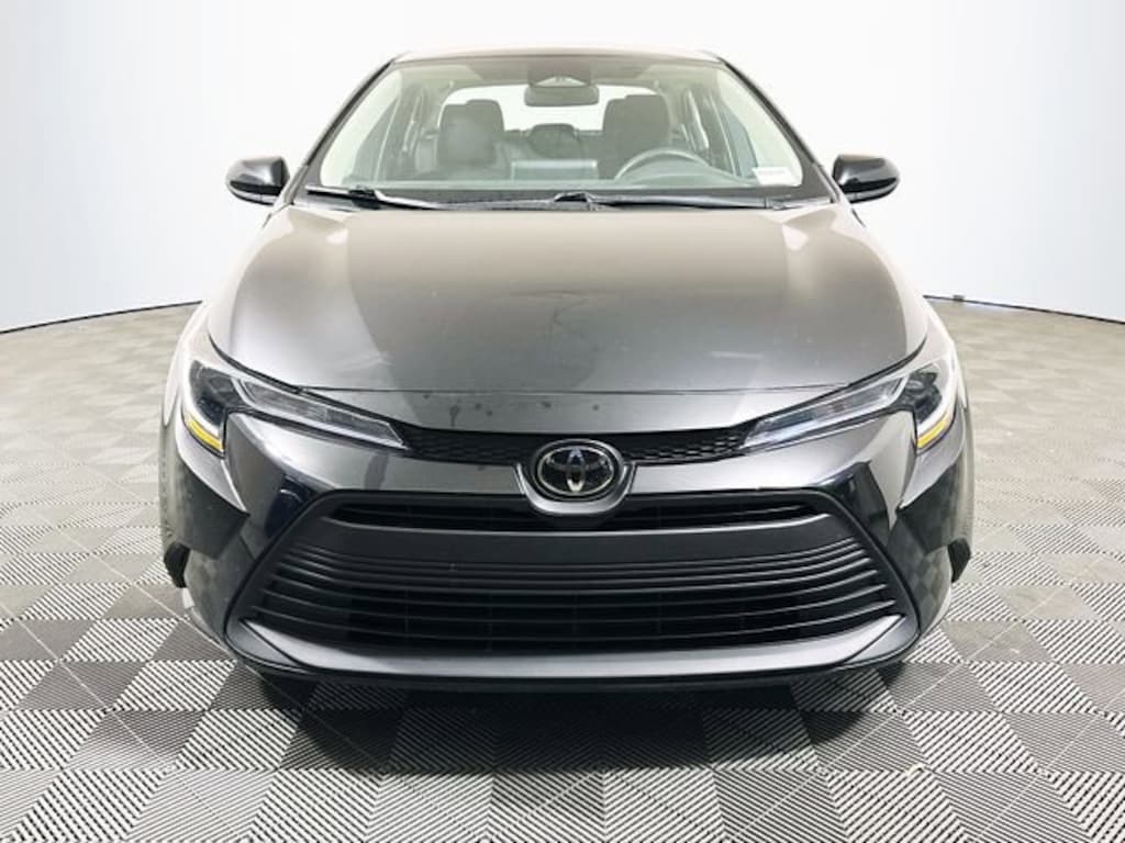 Certified 2023 Toyota Corolla LE Sedan