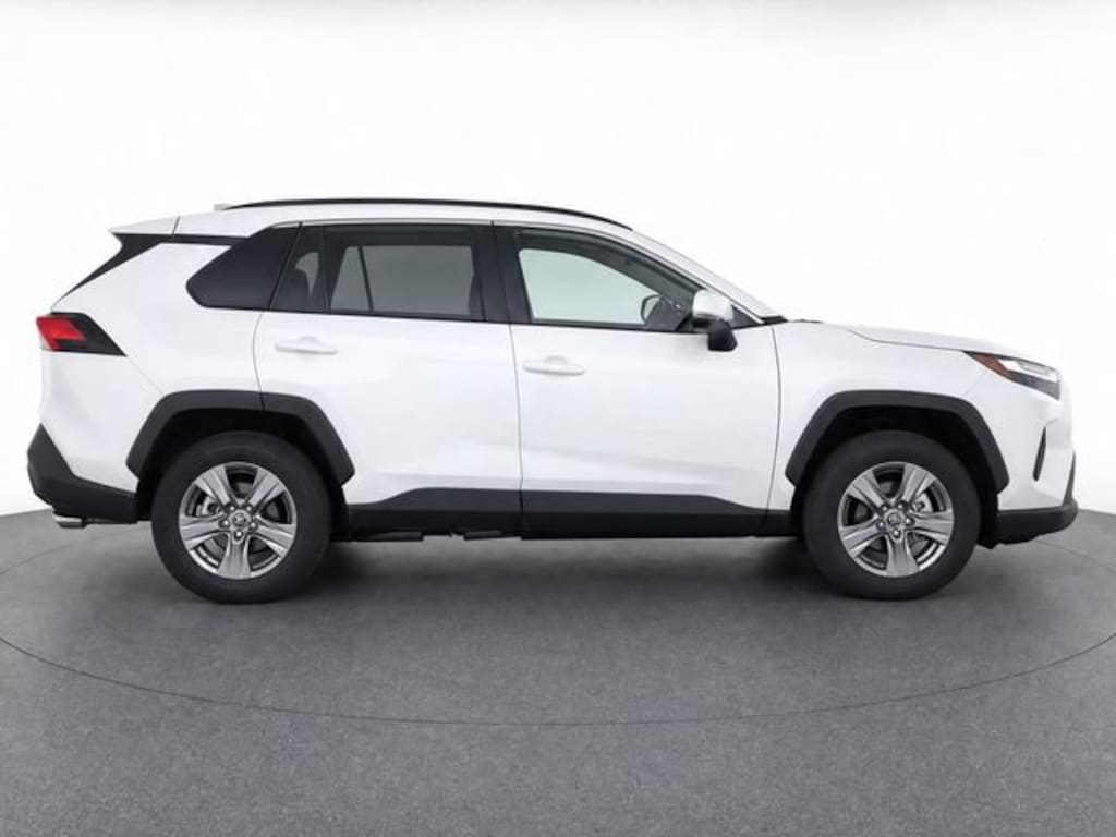 Certified 2025 Toyota RAV4 XLE SUV