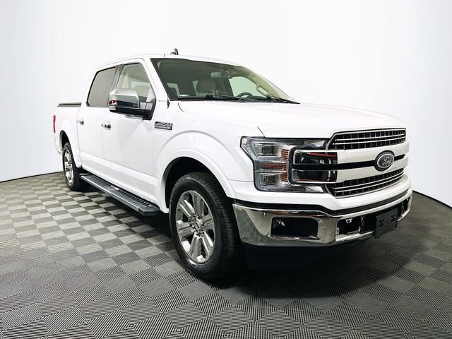 2019 Ford F-150 Lariat's photo